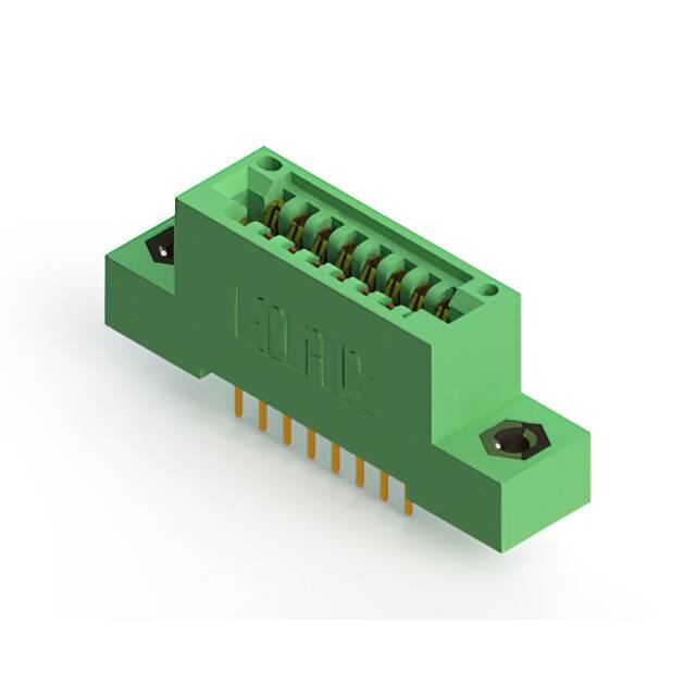 345-016-525-208 EDAC Inc.  Edgeboard Connectors